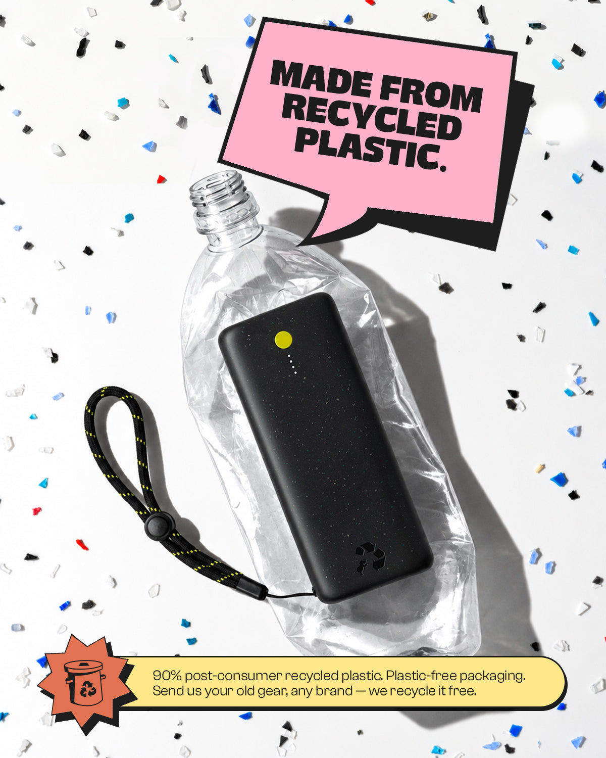 CHAMP Pro Portable Charger