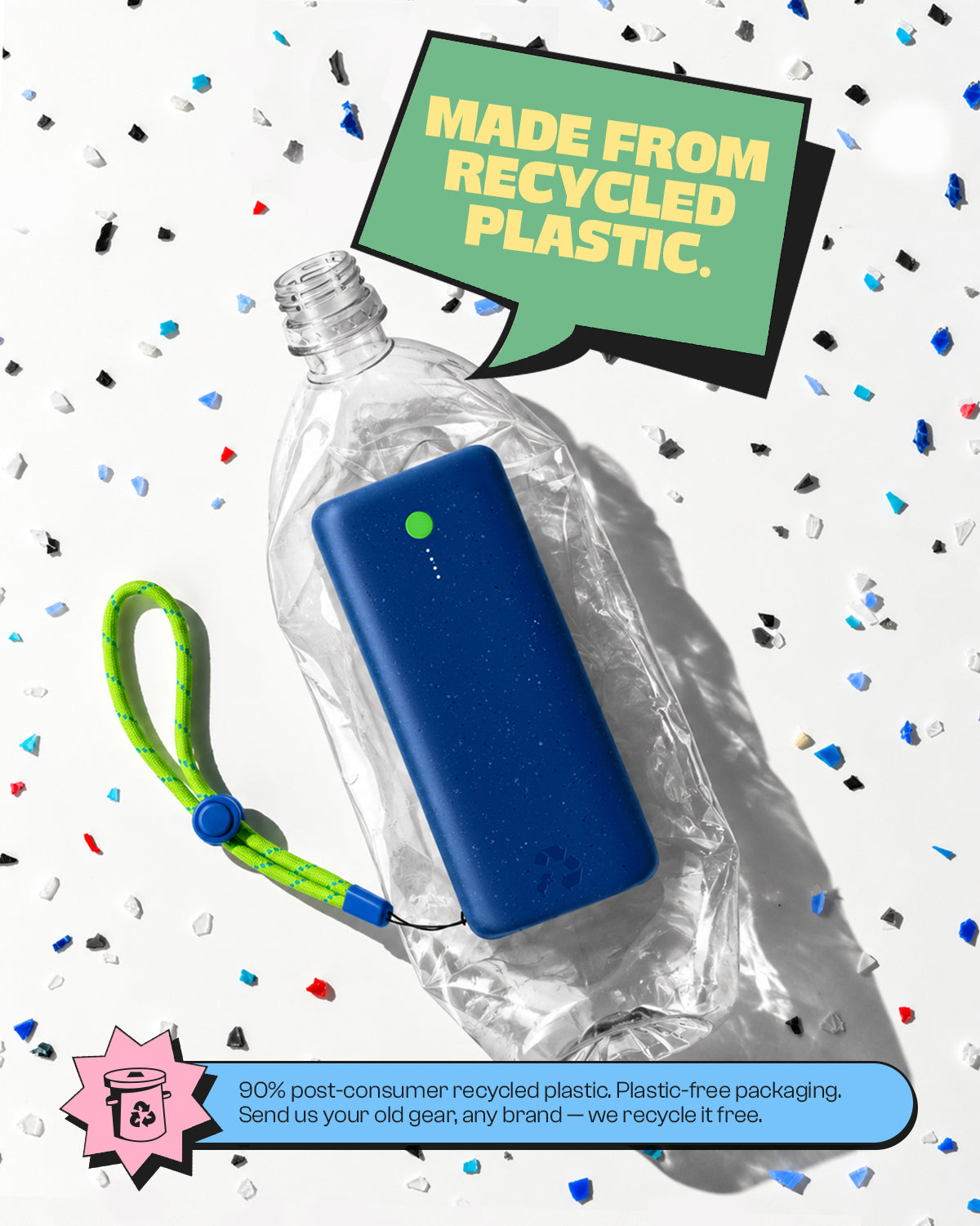 CHAMP Pro Portable Charger