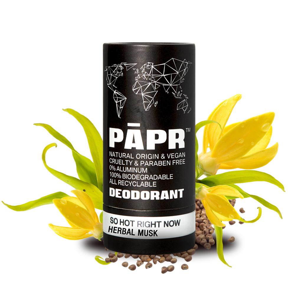 So Hot Right Now Deodorant- Vegan, Aluminum Free