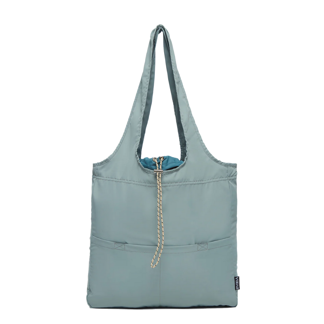 Bybba X 4Ocean The Balos Misty Blue Reusable Tote Bag