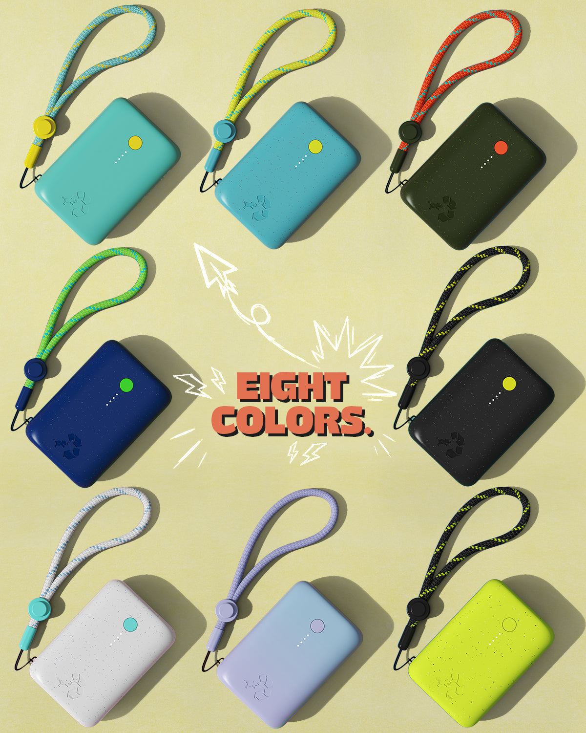 CHAMP Portable Charger