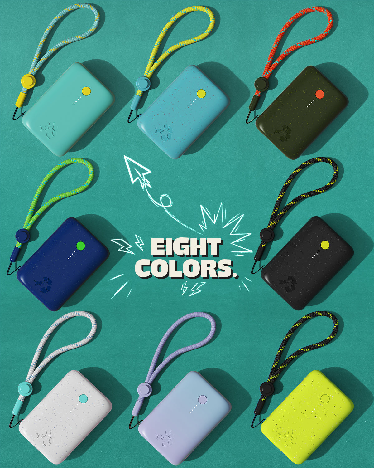 CHAMP Portable Charger