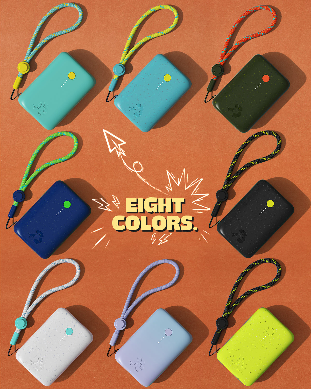 CHAMP Portable Charger