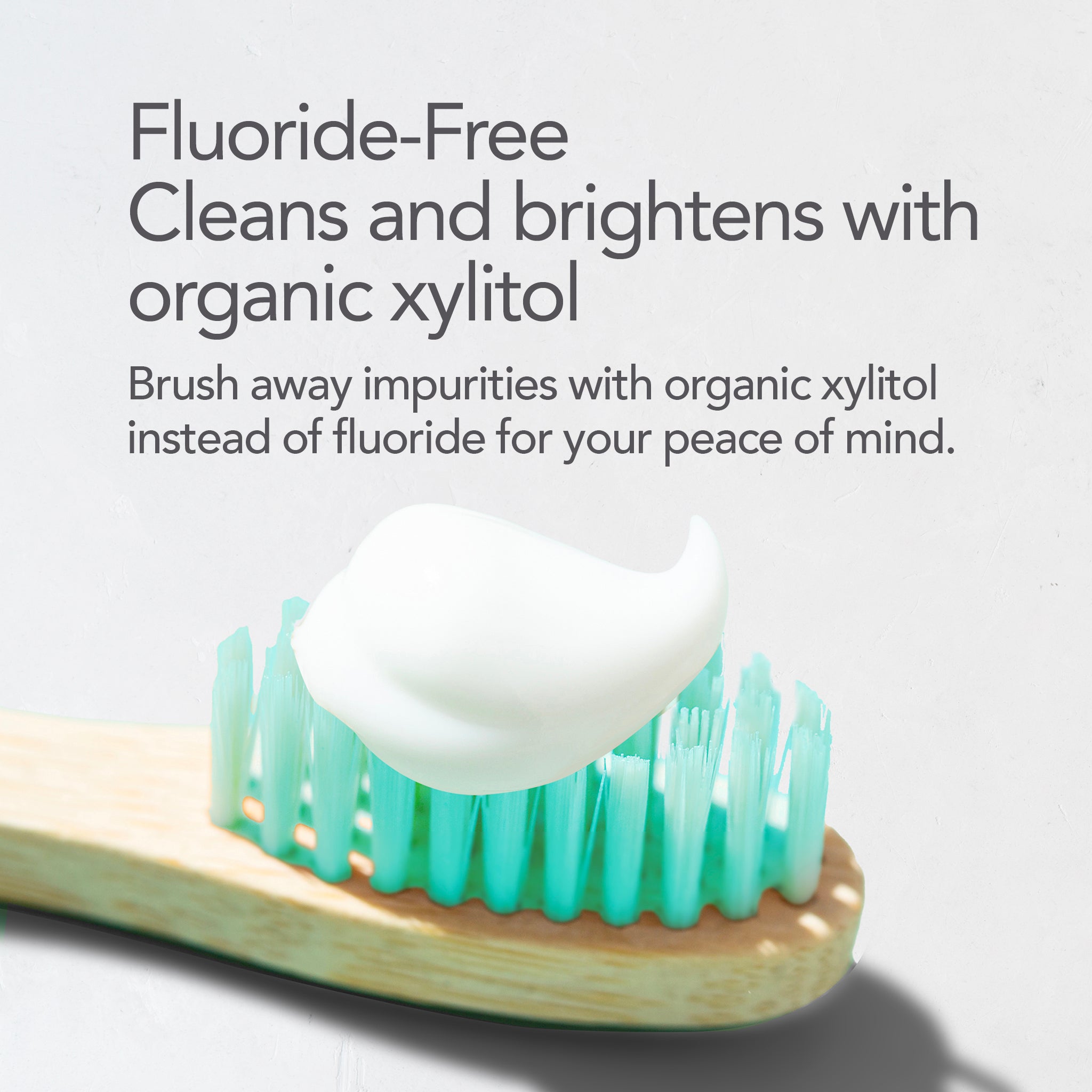 ORL Natural Fluoride-Free Toothpaste with Hydroxyapatite