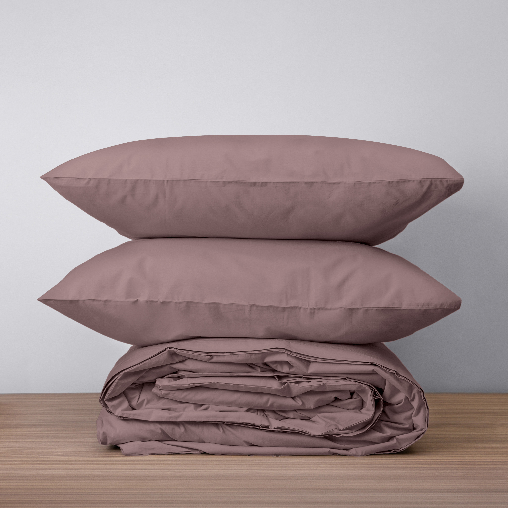 Percale Duvet Set