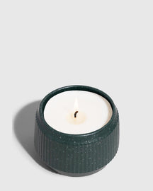 14 oz. Ceramic Keepsake Candle - Tioga Woods