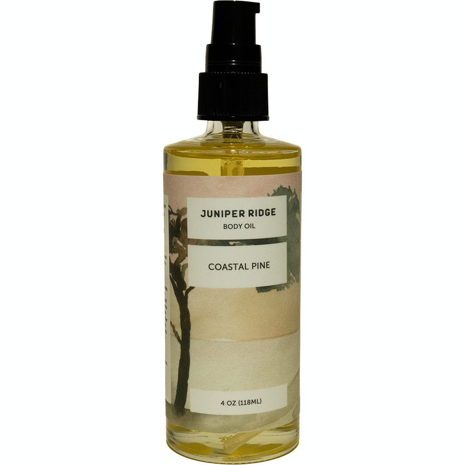 Juniper Ridge Natural Body Oil