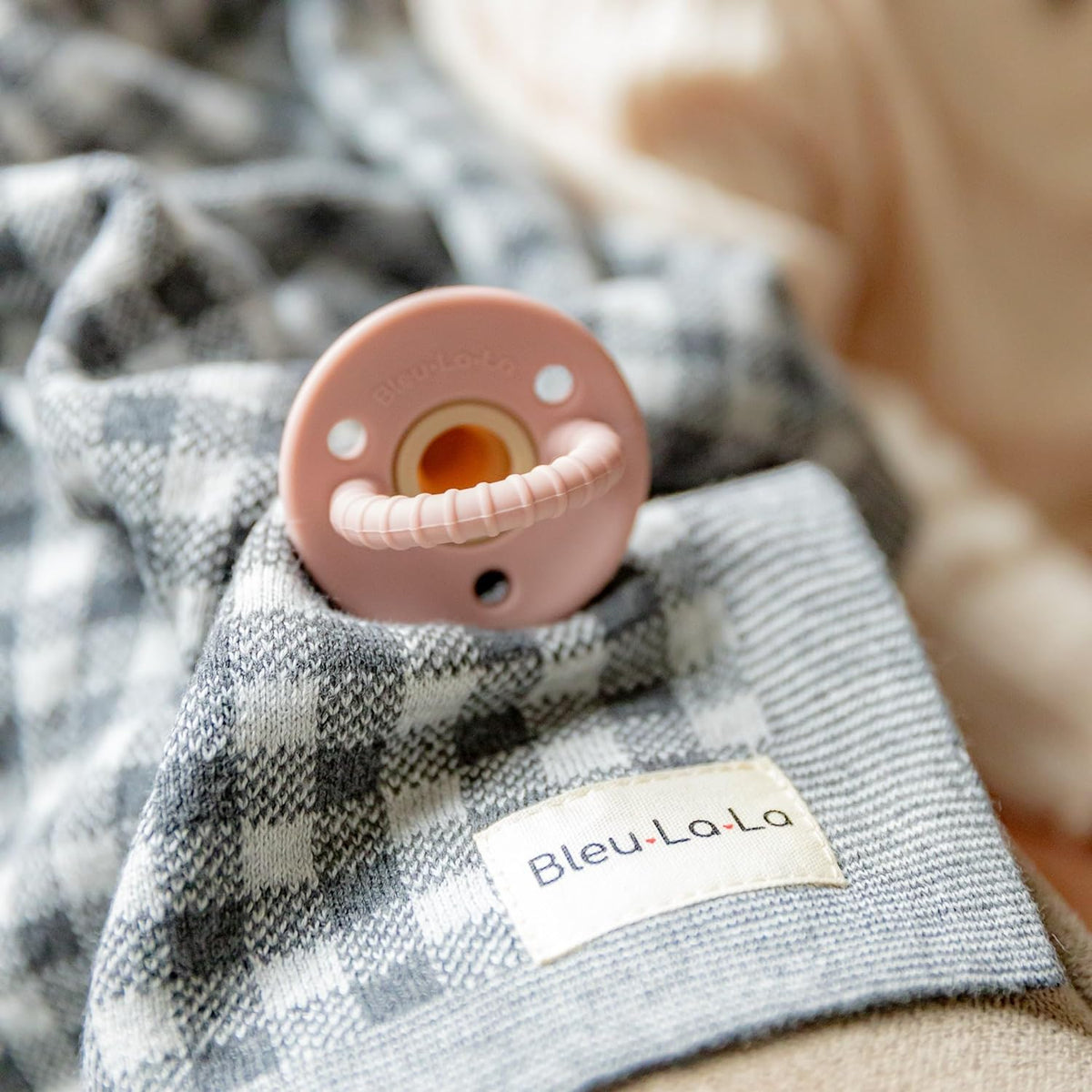 Halo Silicone Pacifier - Stage 2