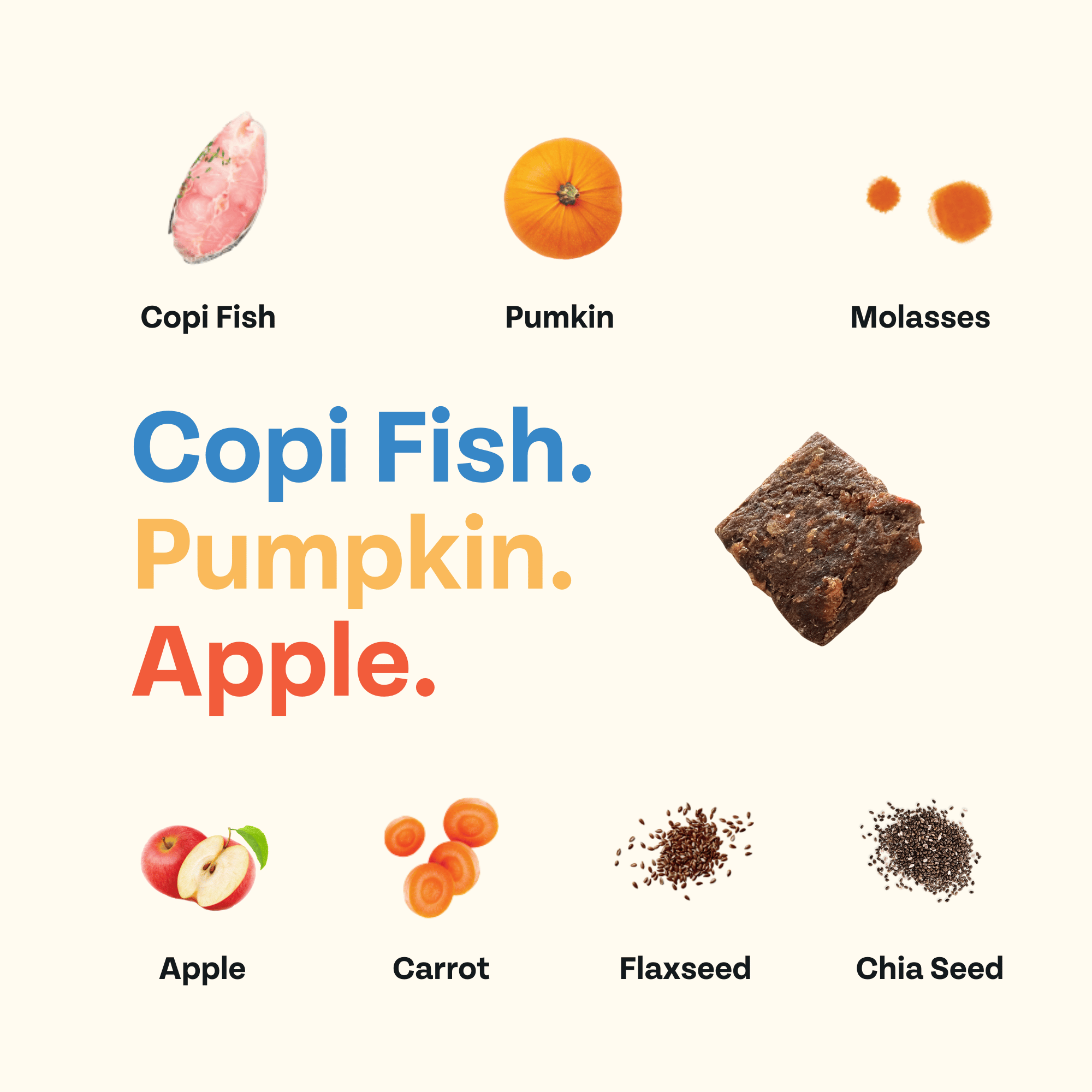 Wild-Caught Fish Jerky, 4-Pack