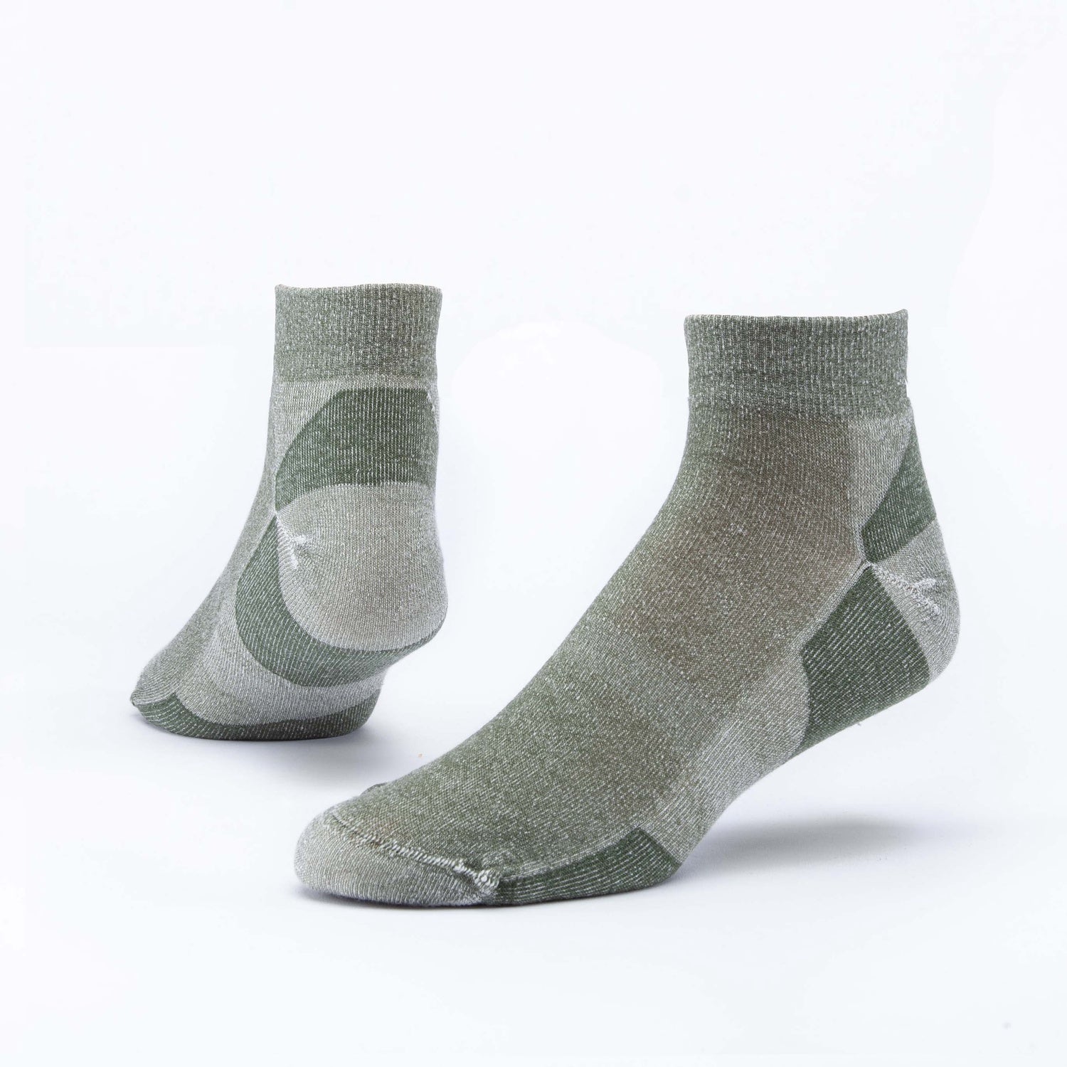 Organic Wool Socks - Urban Hiker Ankle