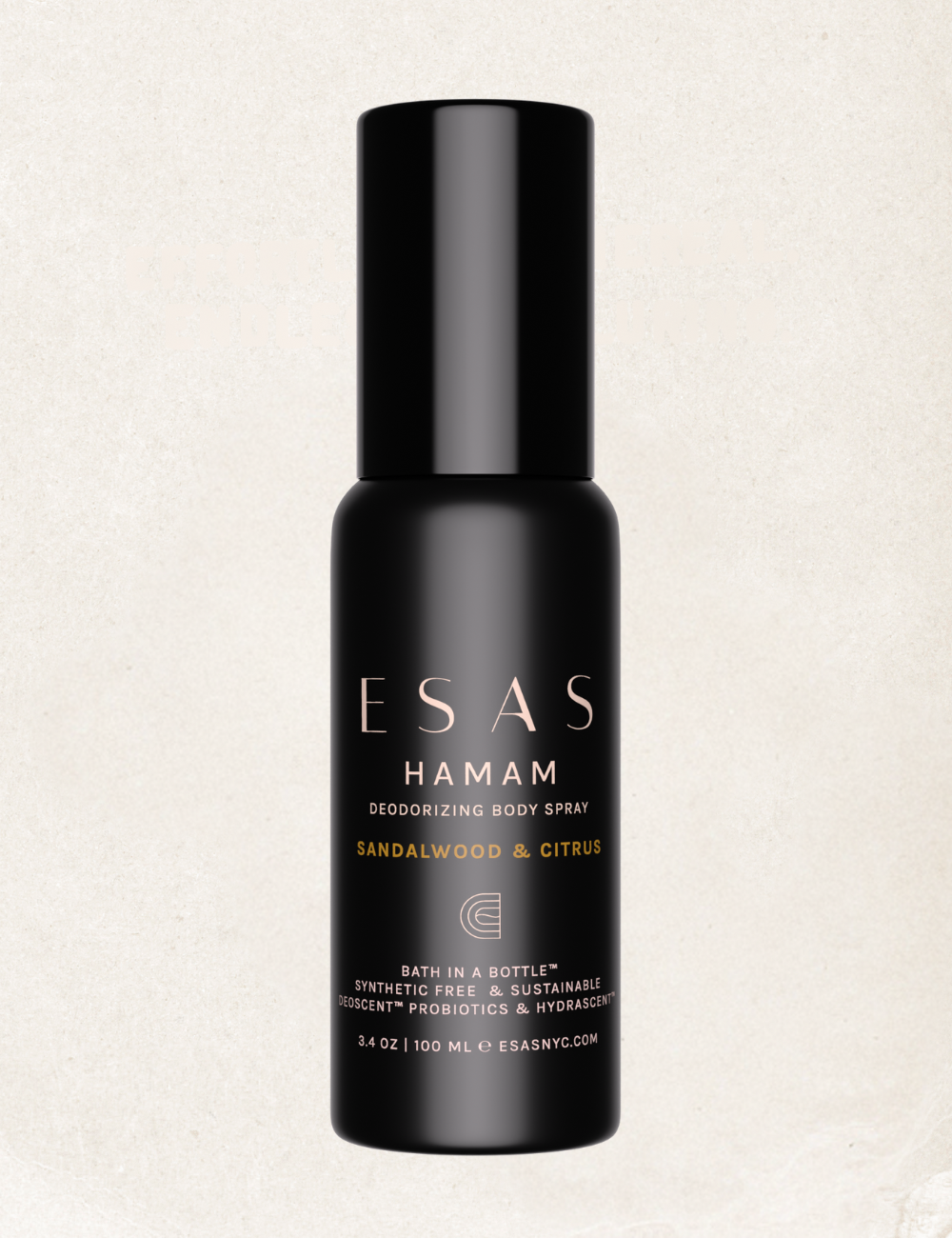 Sandalwood & Citrus Hamam Deo Body Spray