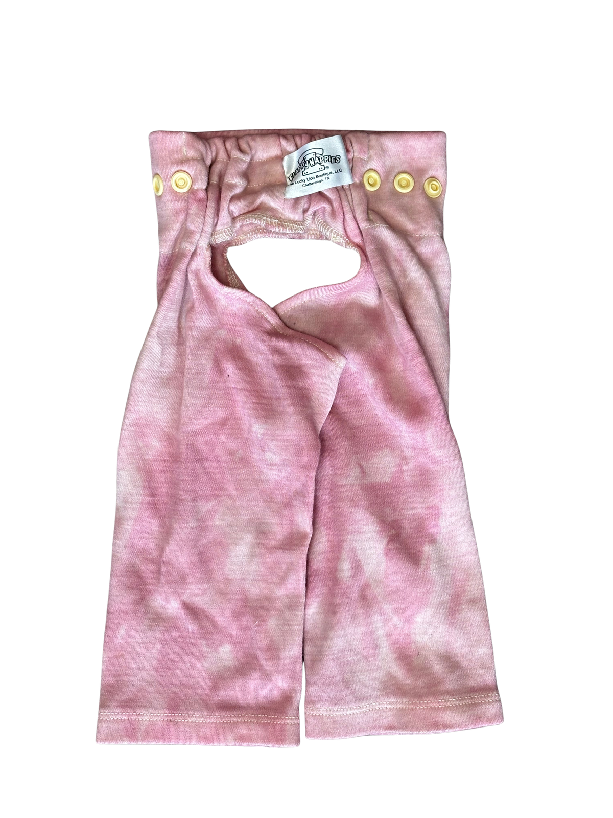 Merino Wool Chappy-Nappy Pants