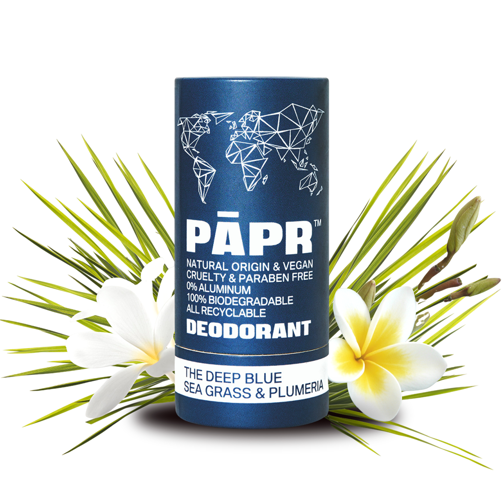 The Deep Deodorant- Vegan, Aluminum Free
