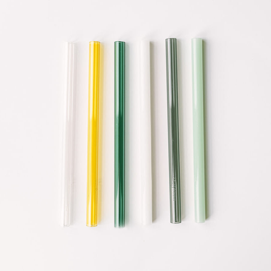 Simply Straws Wide 8
