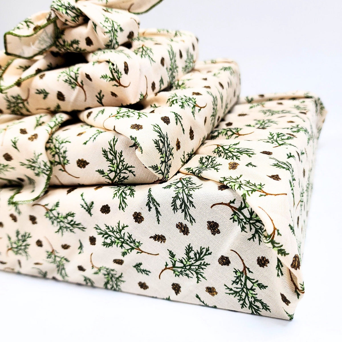 Nadarrach Pincons Furoshiki Gift Wraps - Set of 4