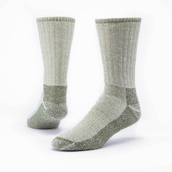 Organic Wool Socks - Mountain Hiker