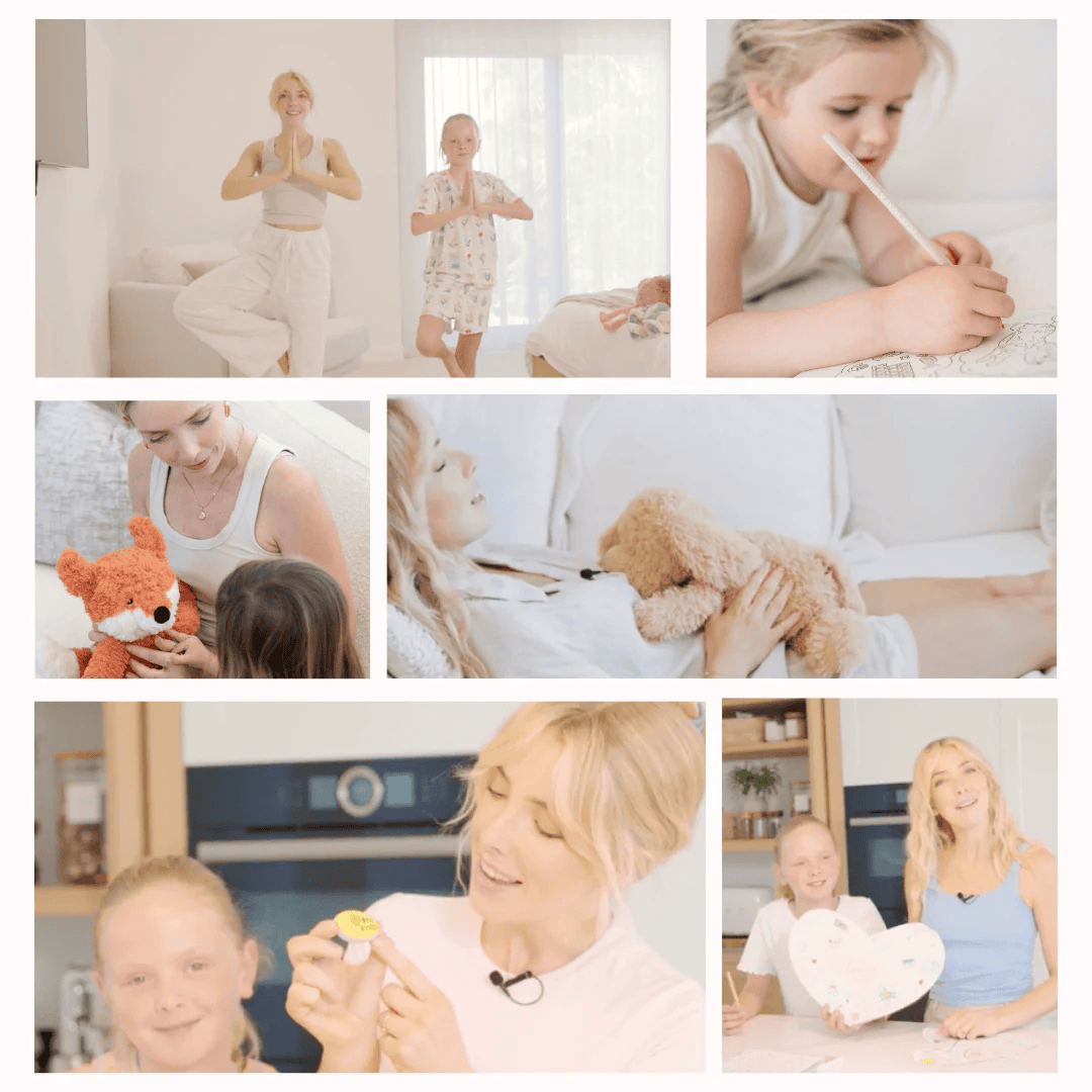 Beginner Yoga Bundle + Self-Regulation Toolkit