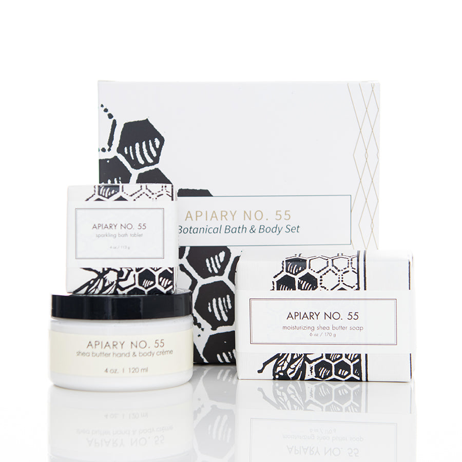 Apiary No. 55 - Complete Fragrance Gift Set