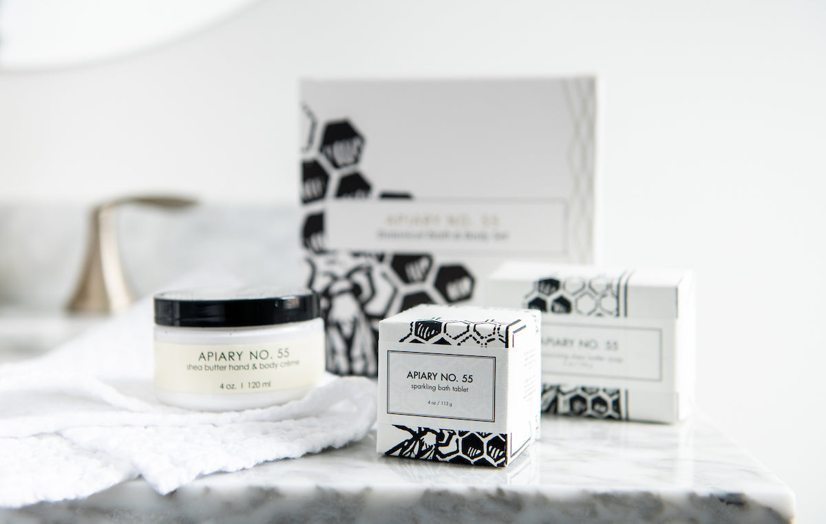 Apiary No. 55 - Complete Fragrance Gift Set