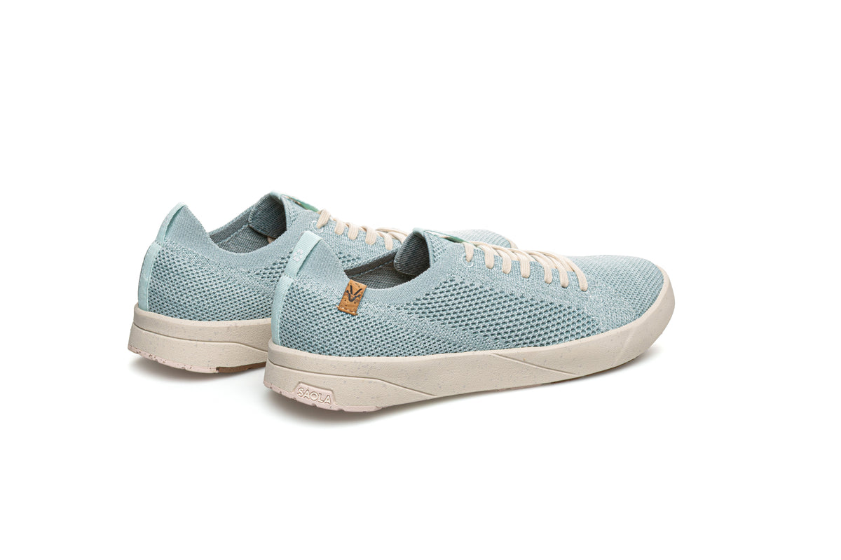 Cannon Knit 2.0 W Pale Blue