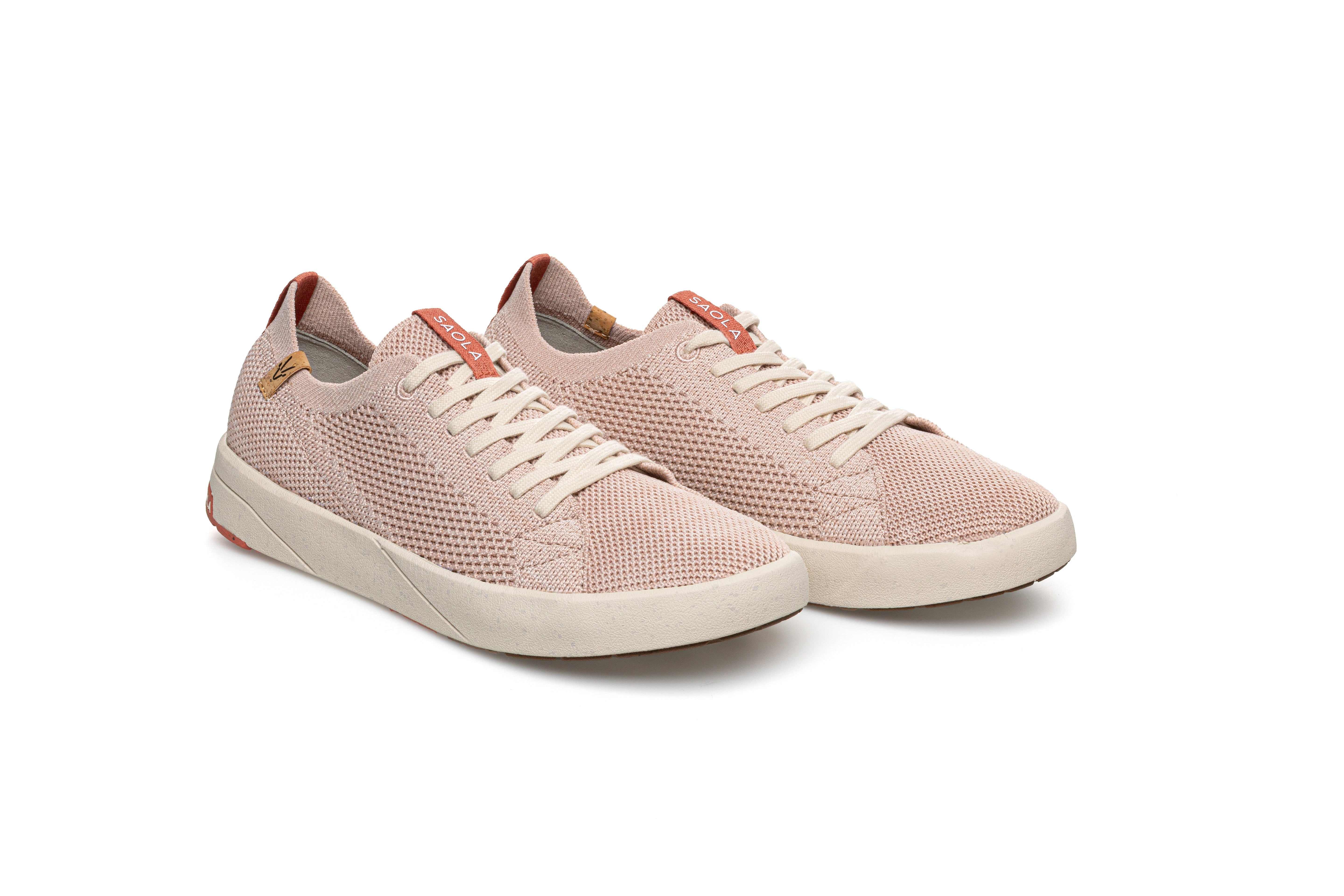 Cannon Knit 2.0 W Faded Rose