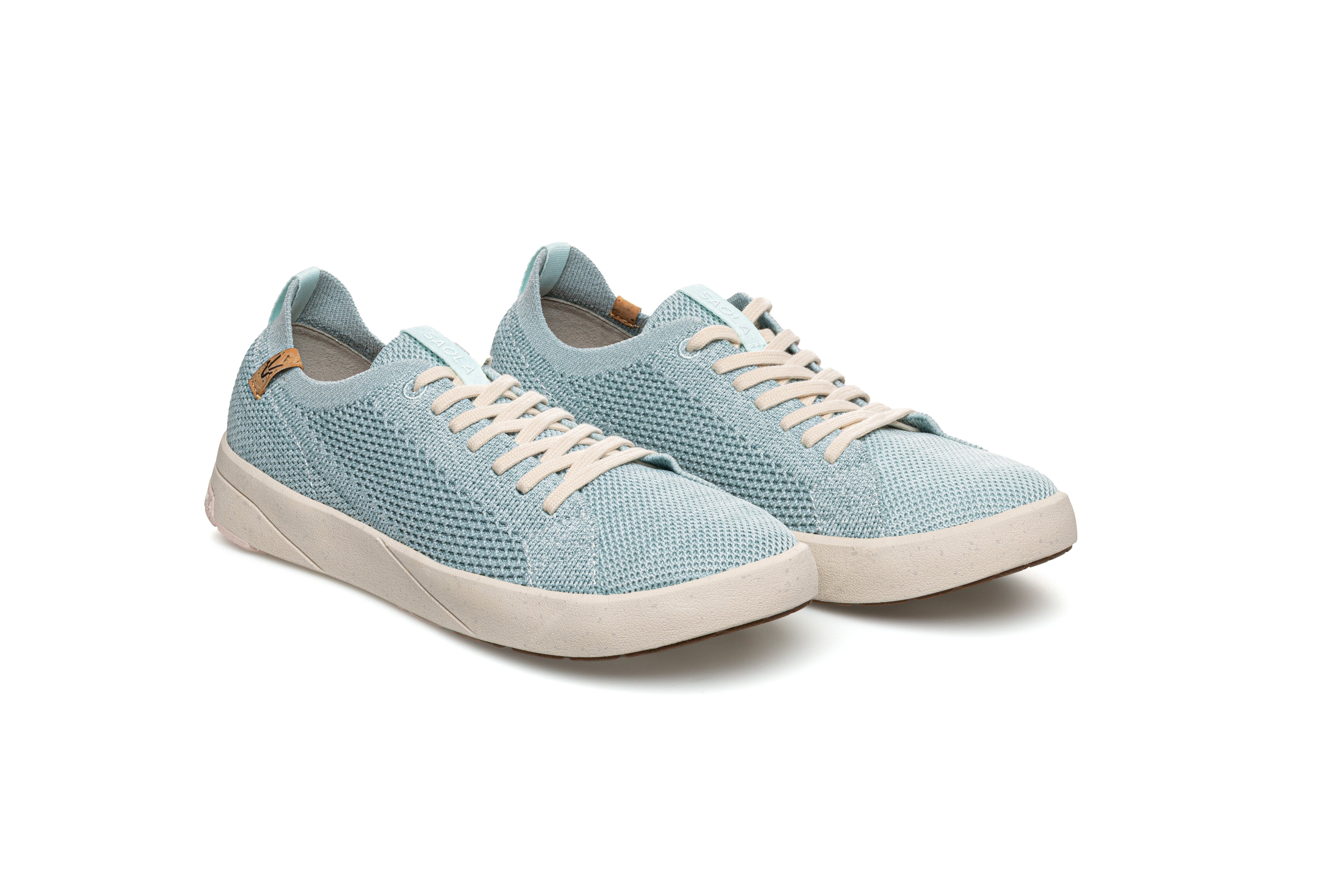 Cannon Knit 2.0 W Pale Blue