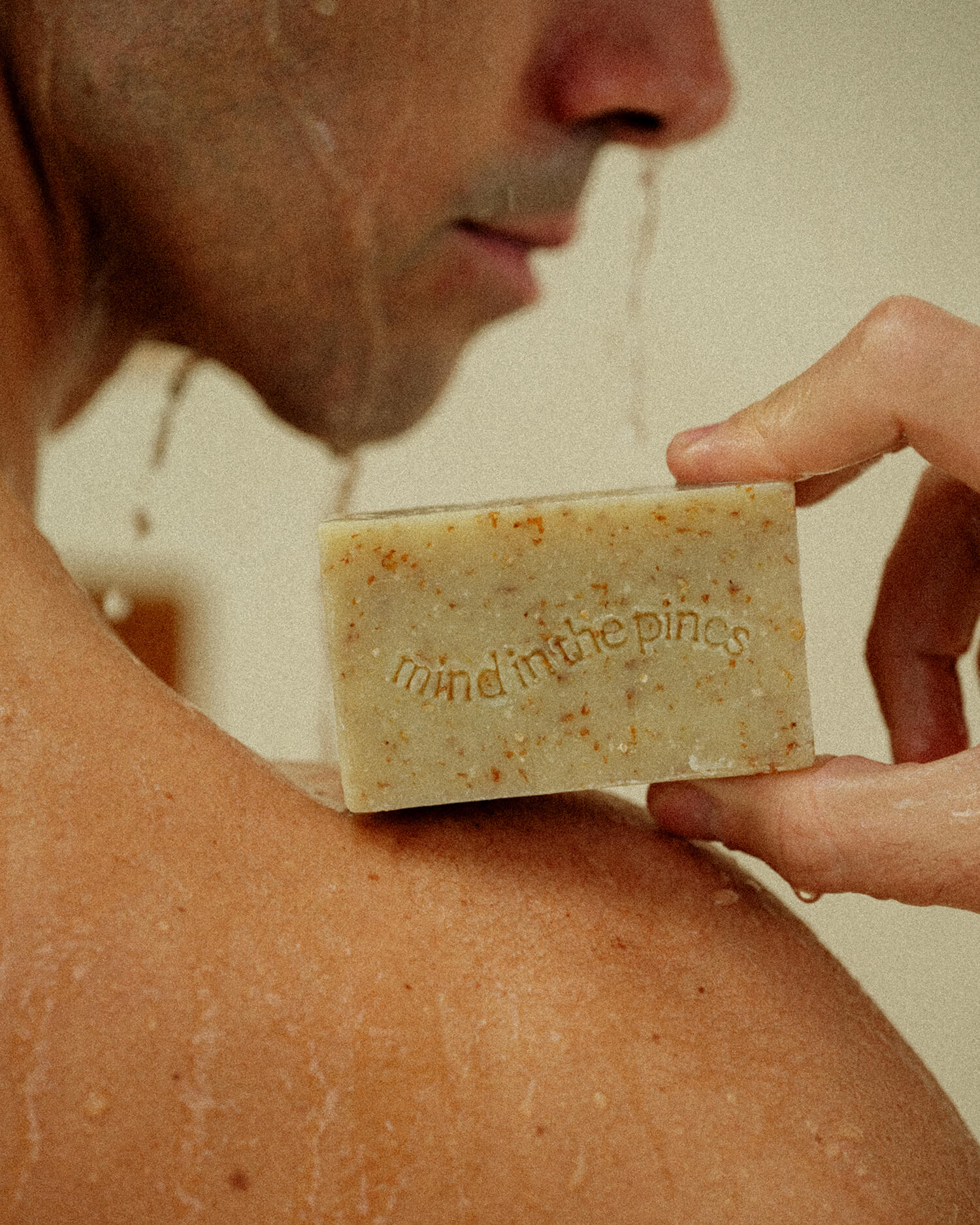 Bushwhacker Bar Soap