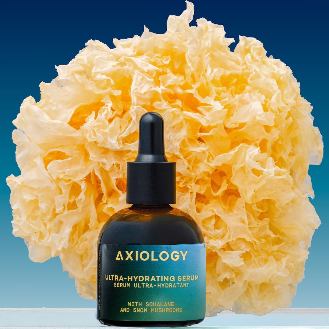 Axiology Ultra-Hydrating Serum - Vegan Face Serum