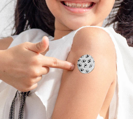 Bug Bite Relief Spots