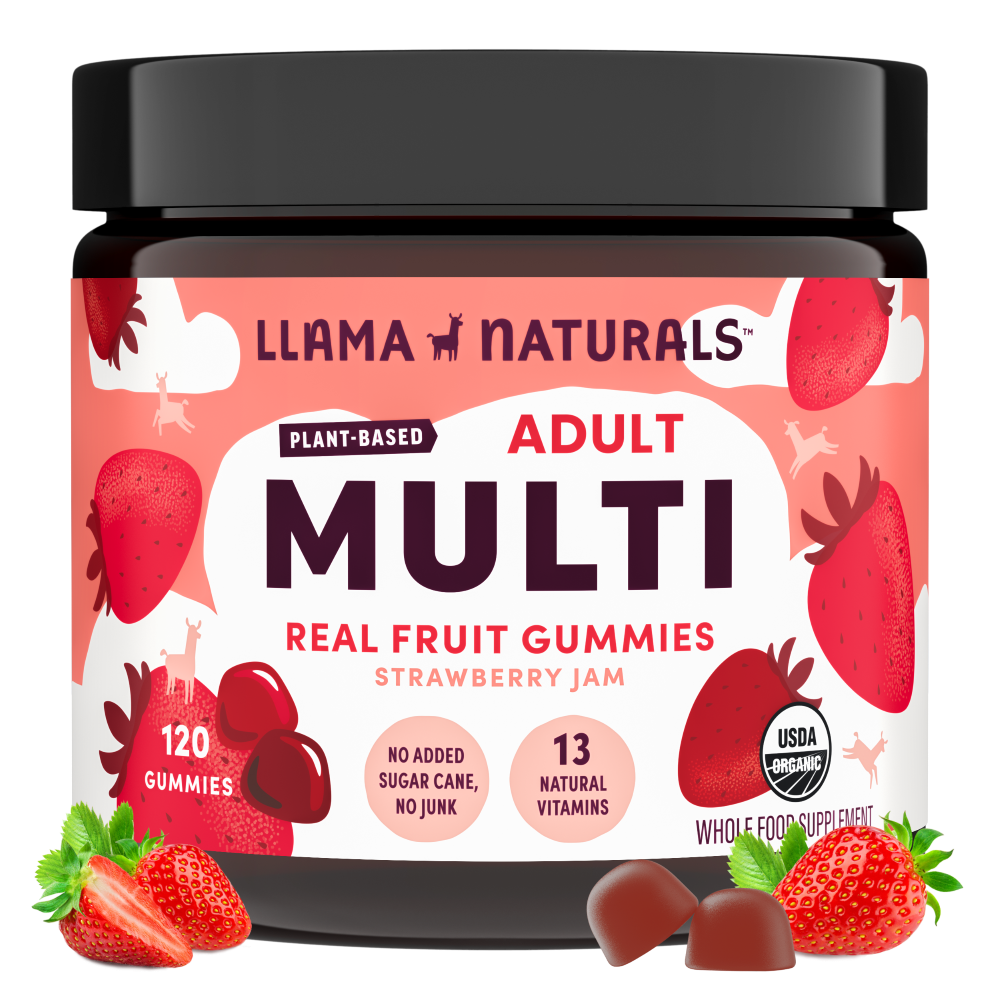 Family Essentials Bundle - Adult + Kids Multi Gummies