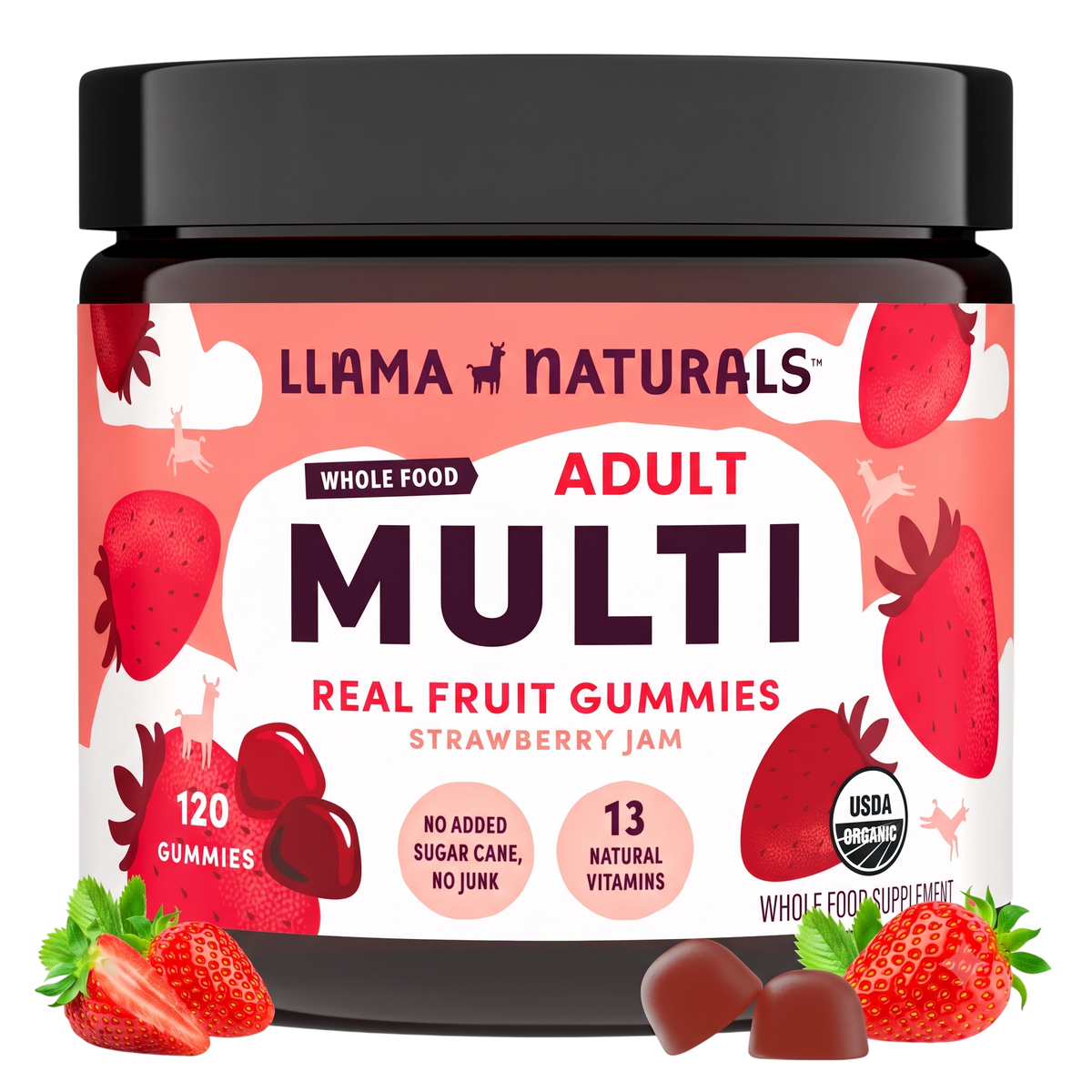 Family Essentials Bundle - Adult + Kids Multi Gummies