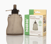 Haakaa Silicone Yummy Pouch 4.5 oz