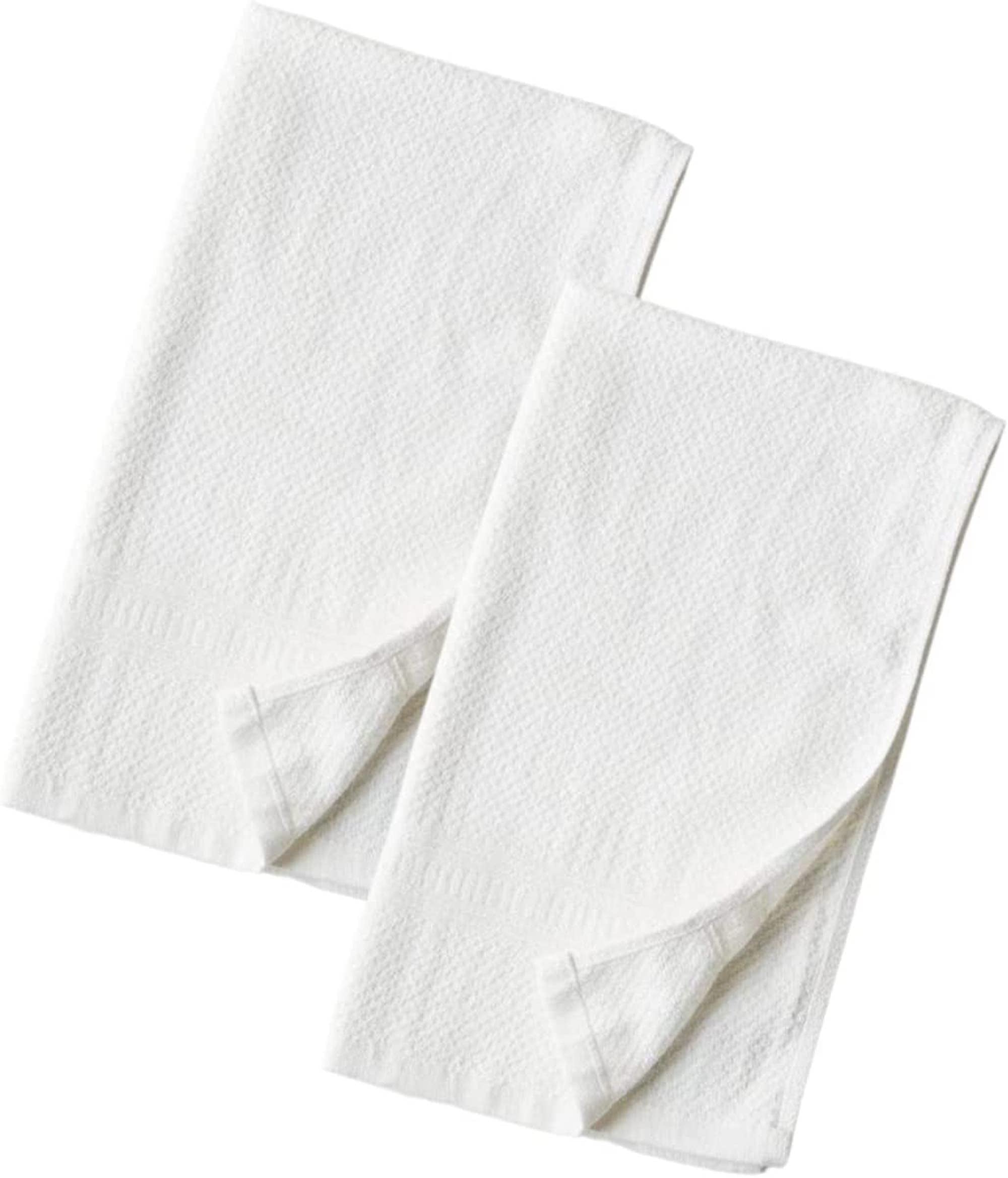 Hemp & Organic Cotton Hand Towel- 2 Pack