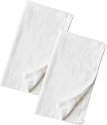 Hemp & Organic Cotton Hand Towel- 2 Pack