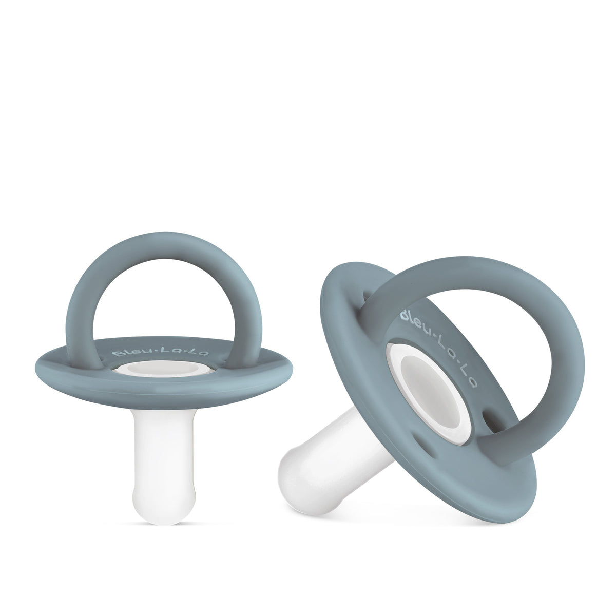 Two-Tone Silicone Pacifier - Stage 1