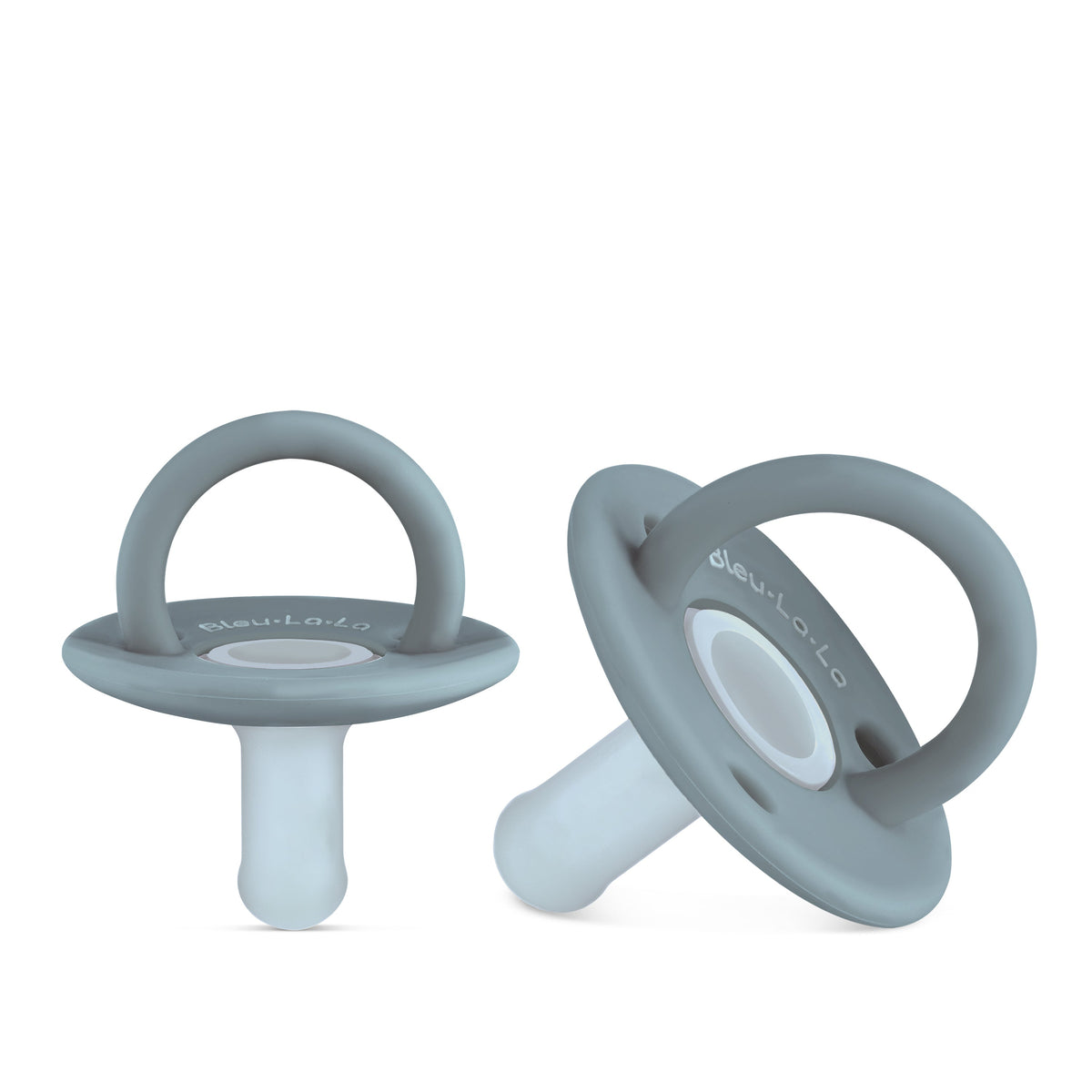 Two-Tone Silicone Pacifier - Stage 1