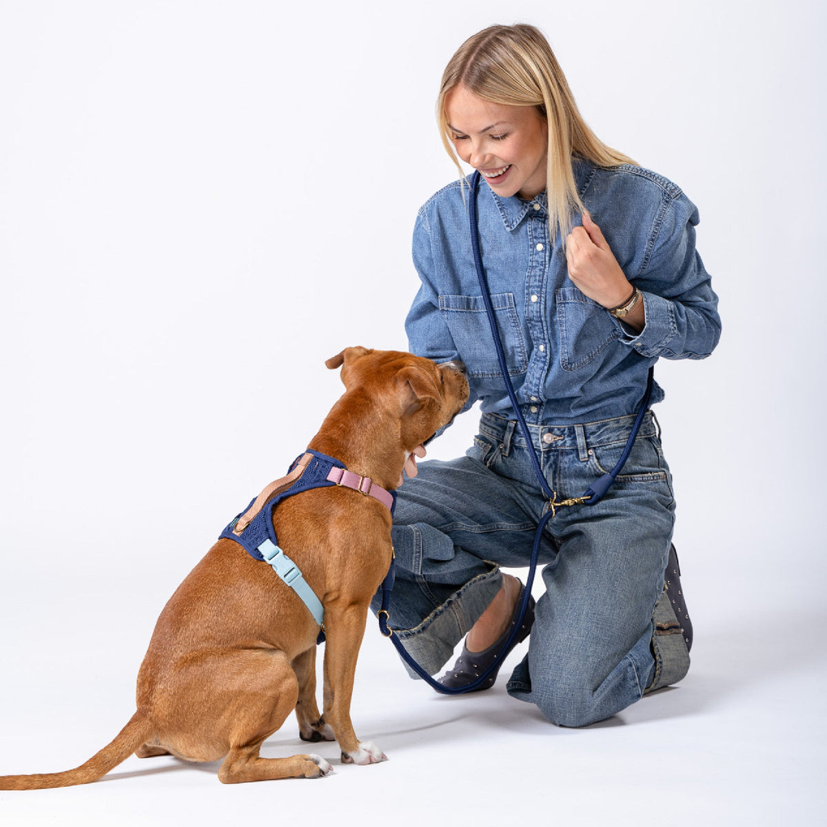 Huggie Dog Harness