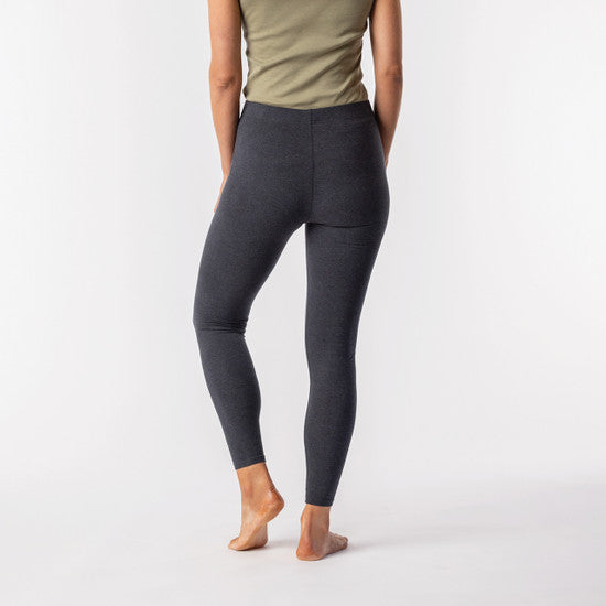 Organic Cotton - Base Layer Leggings - Ankle