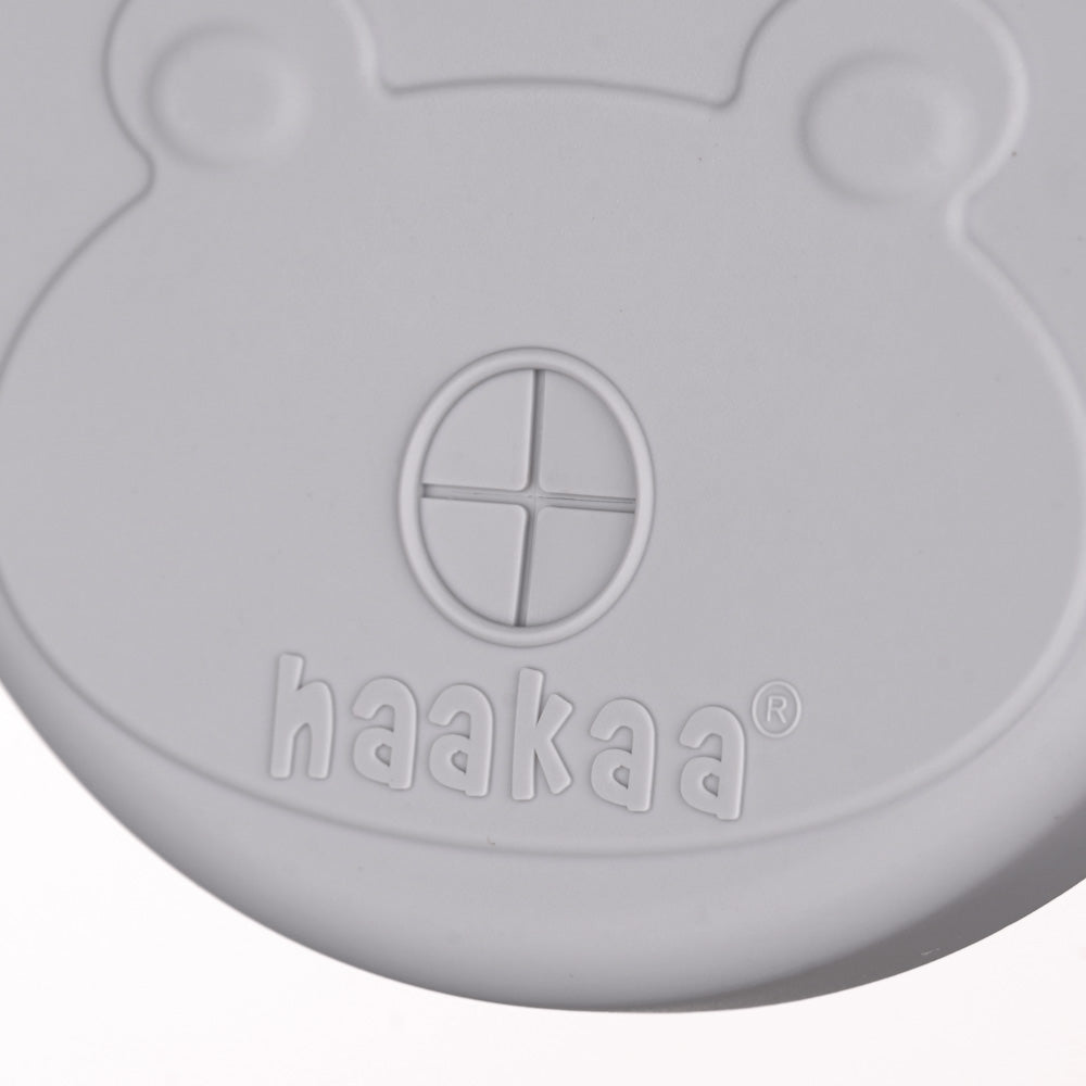 Haakaa Jolly Hippo Silicone Sippy Cup 1 pk