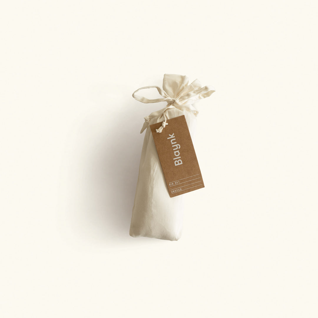 Organic Cotton Muslin Squares - 3pk
