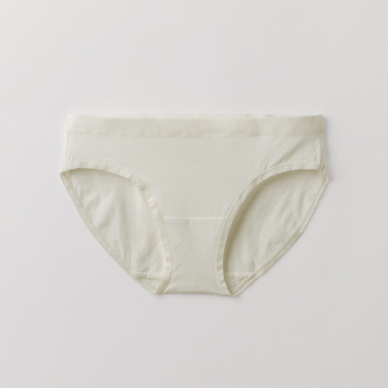 Organic Cotton Bikini Underwear - 2pk