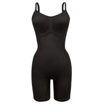 Mid-Thigh Shapewear Bodysuit