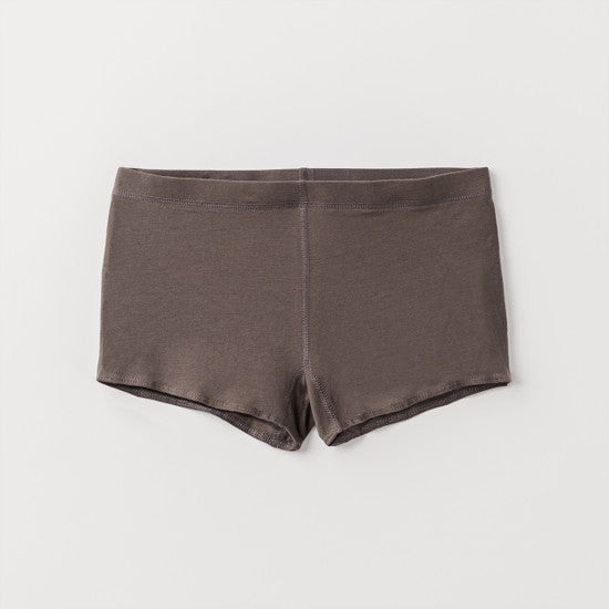 Organic Cotton Essentials - Women's Boyshort 2 Pak