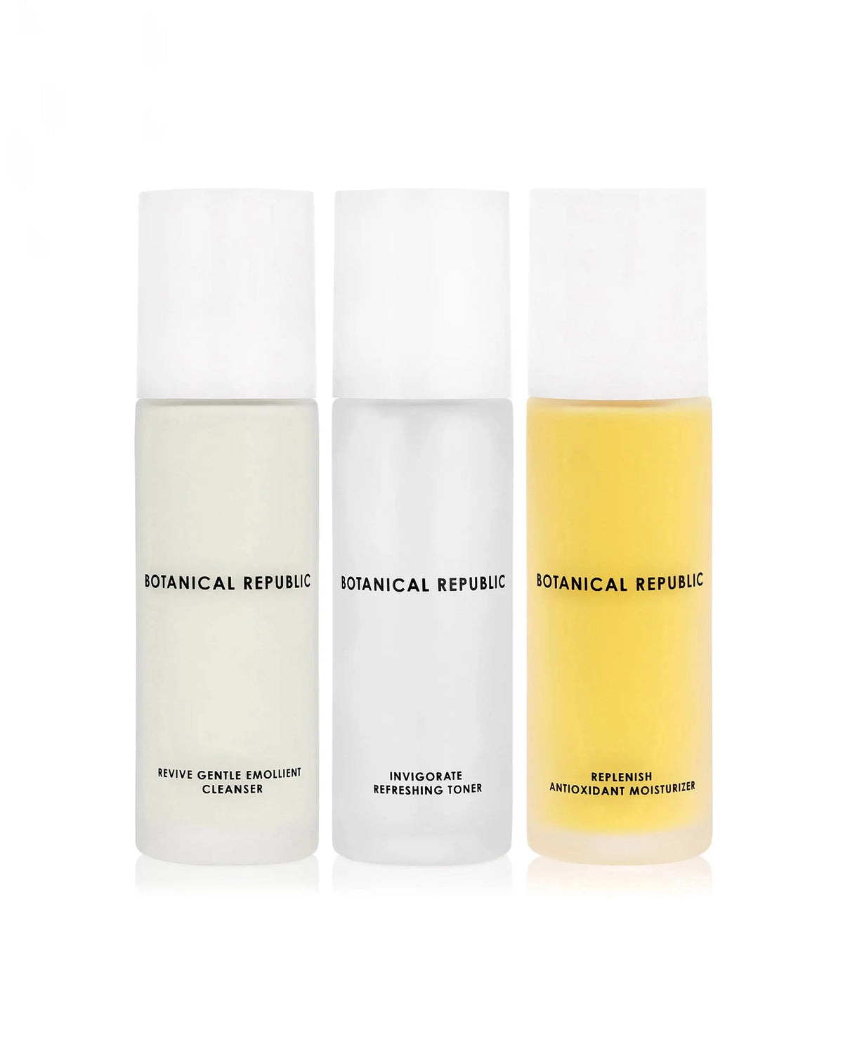 Balanced Beauty Essentials Kit - Acne & Inflammation Skincare Set ...