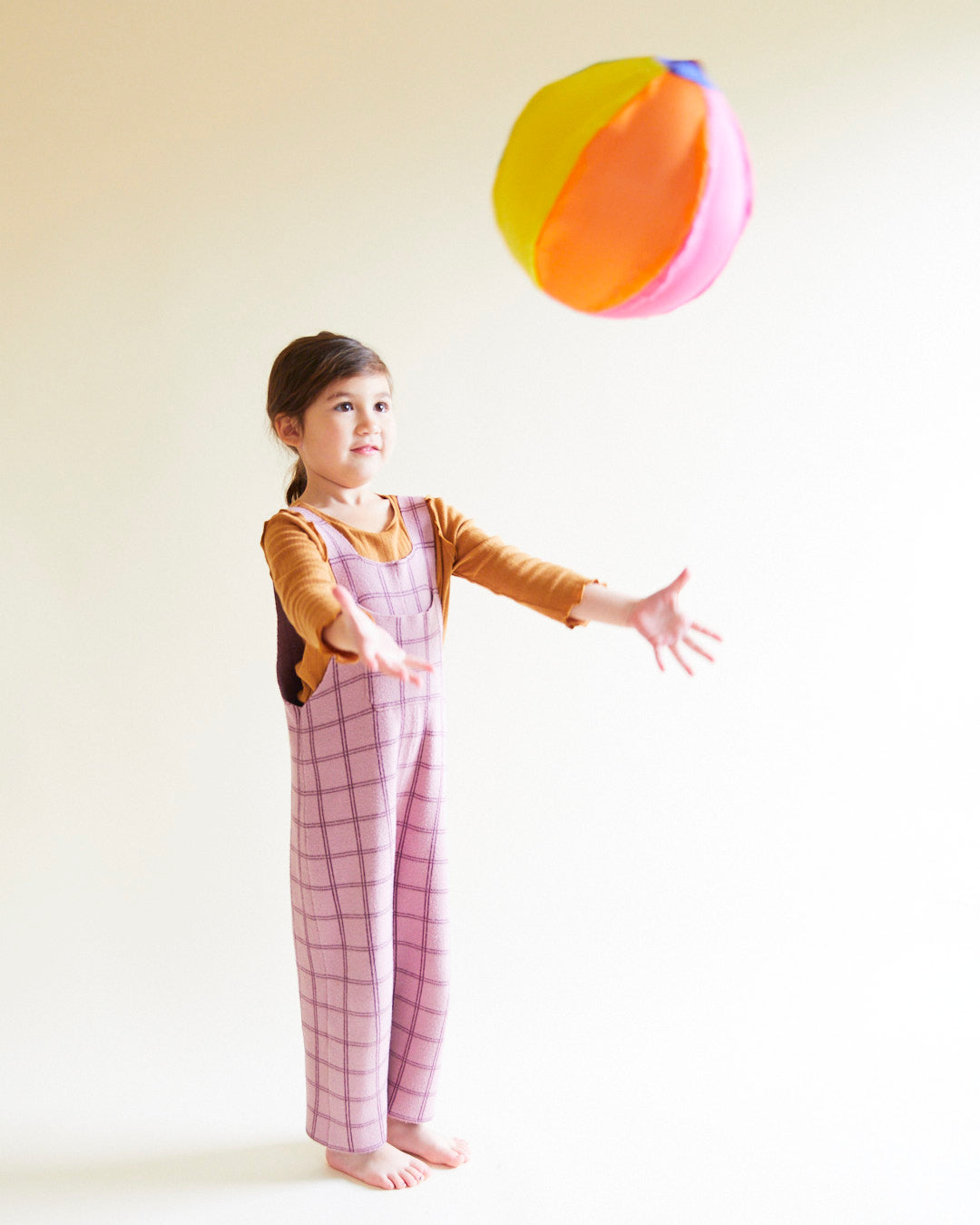 Sarah's Silks Rainbow Balloon Ball