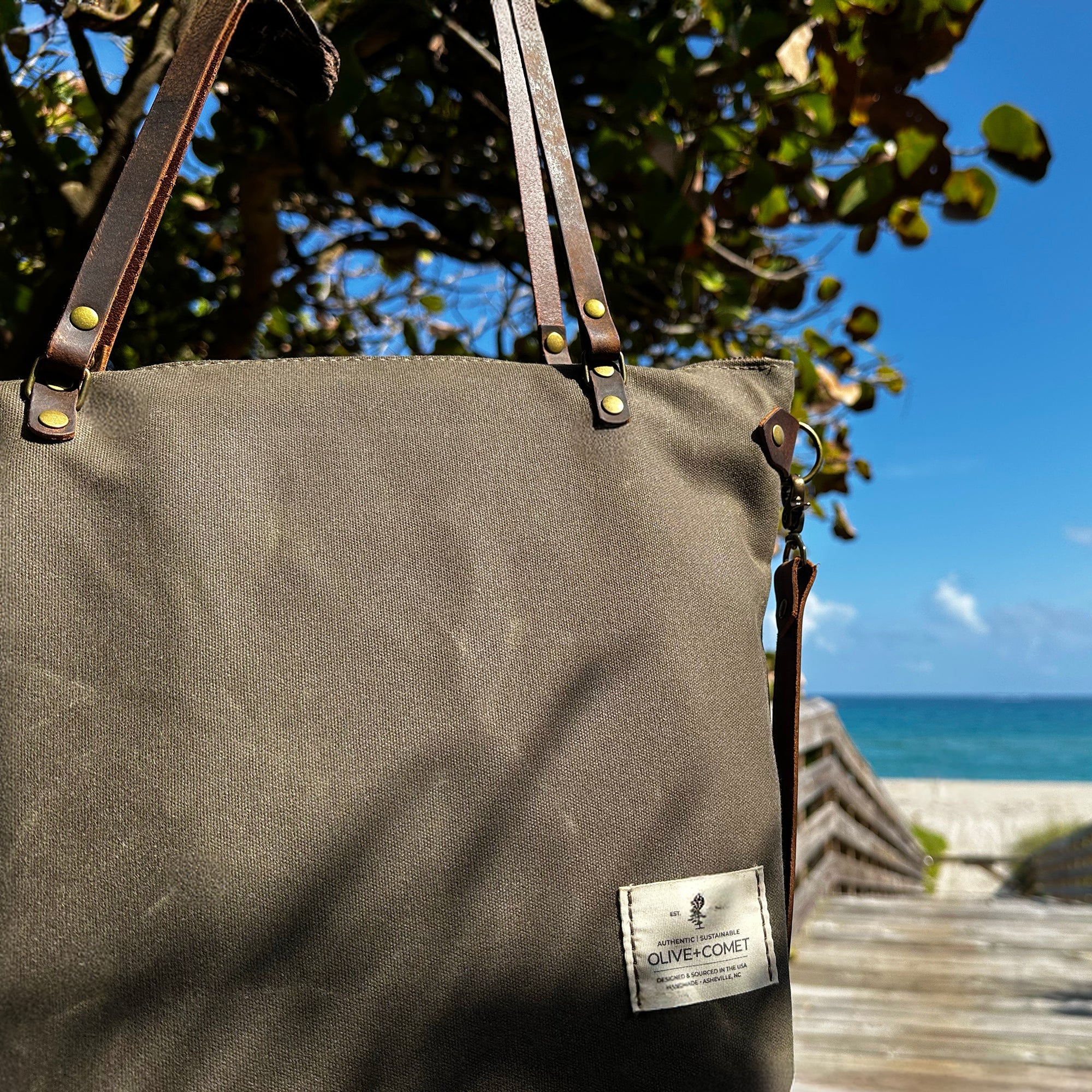 The Marquesa Bag