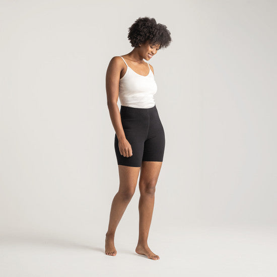 Organic Cotton - Base Layer Leggings - Short