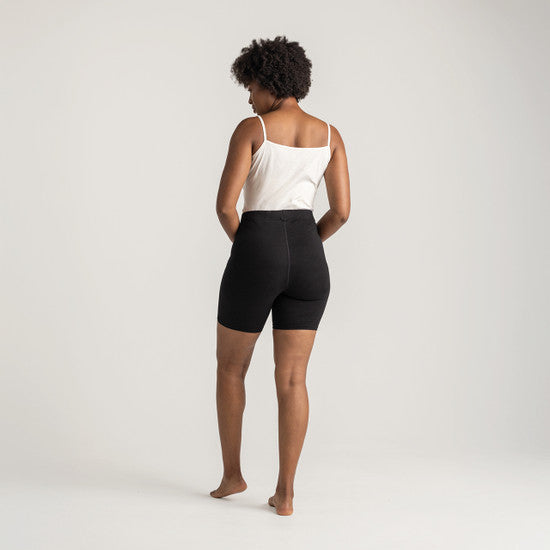 Organic Cotton - Base Layer Leggings - Short