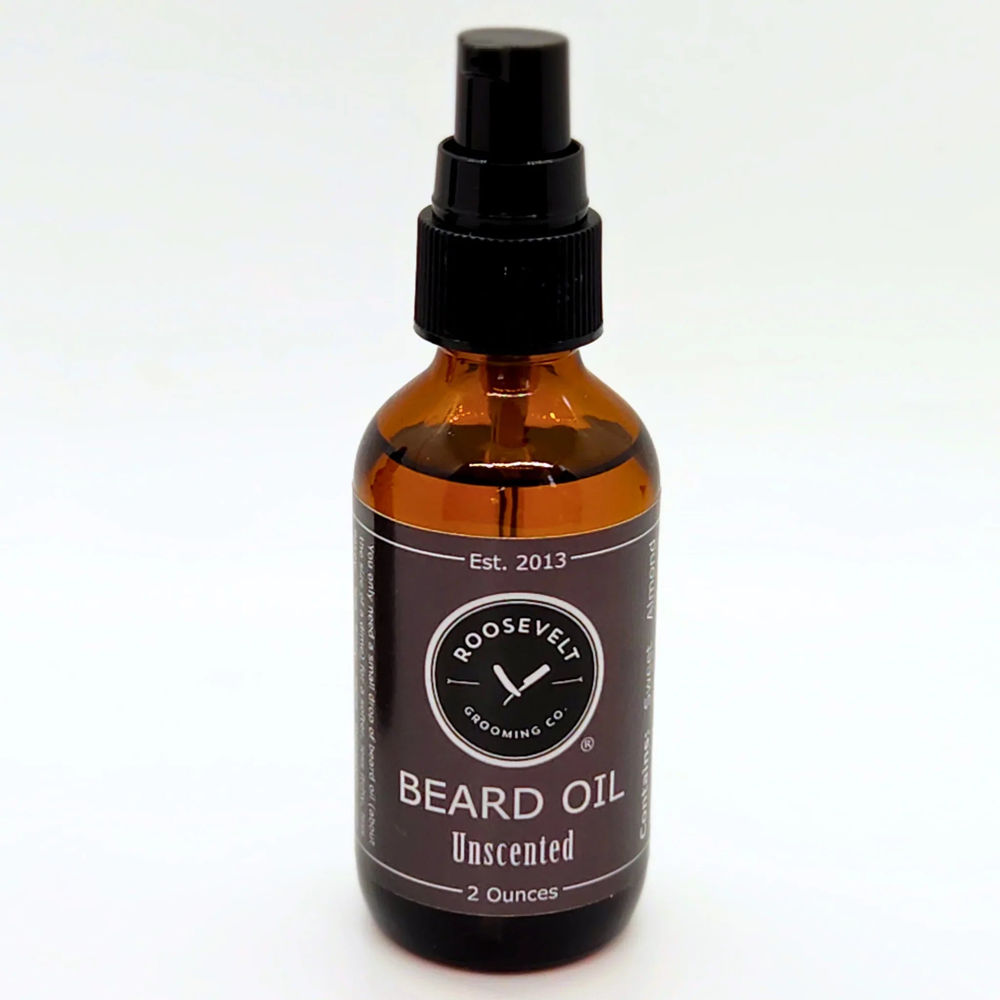 Natural Beard Oil