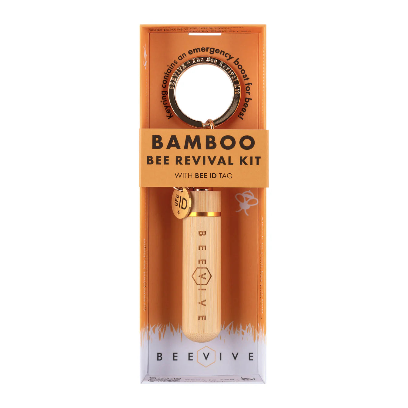 Bee Revival Kit - Butterfly & Bee Reviver Keychain